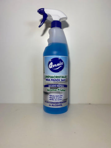 Brillo Deslumbrante: El Secreto para Cristales Impecables