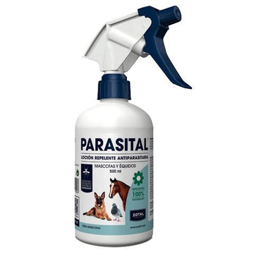 Antiparasitos Spray 250 ml. ZOTAL. pulgas, garrapatas, Mosquitos