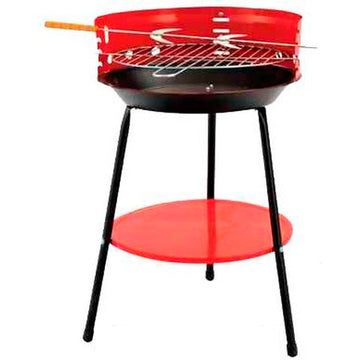 Barbacoa Carbón Popular 36Cm. Garden De Luxe