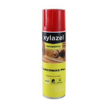 Spray Xylacel para Carcomas - Protección Efectiva Contra Insectos de Madera 250 ml.