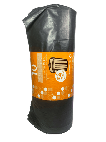 Saco basura comunidad superesistente 85*105.