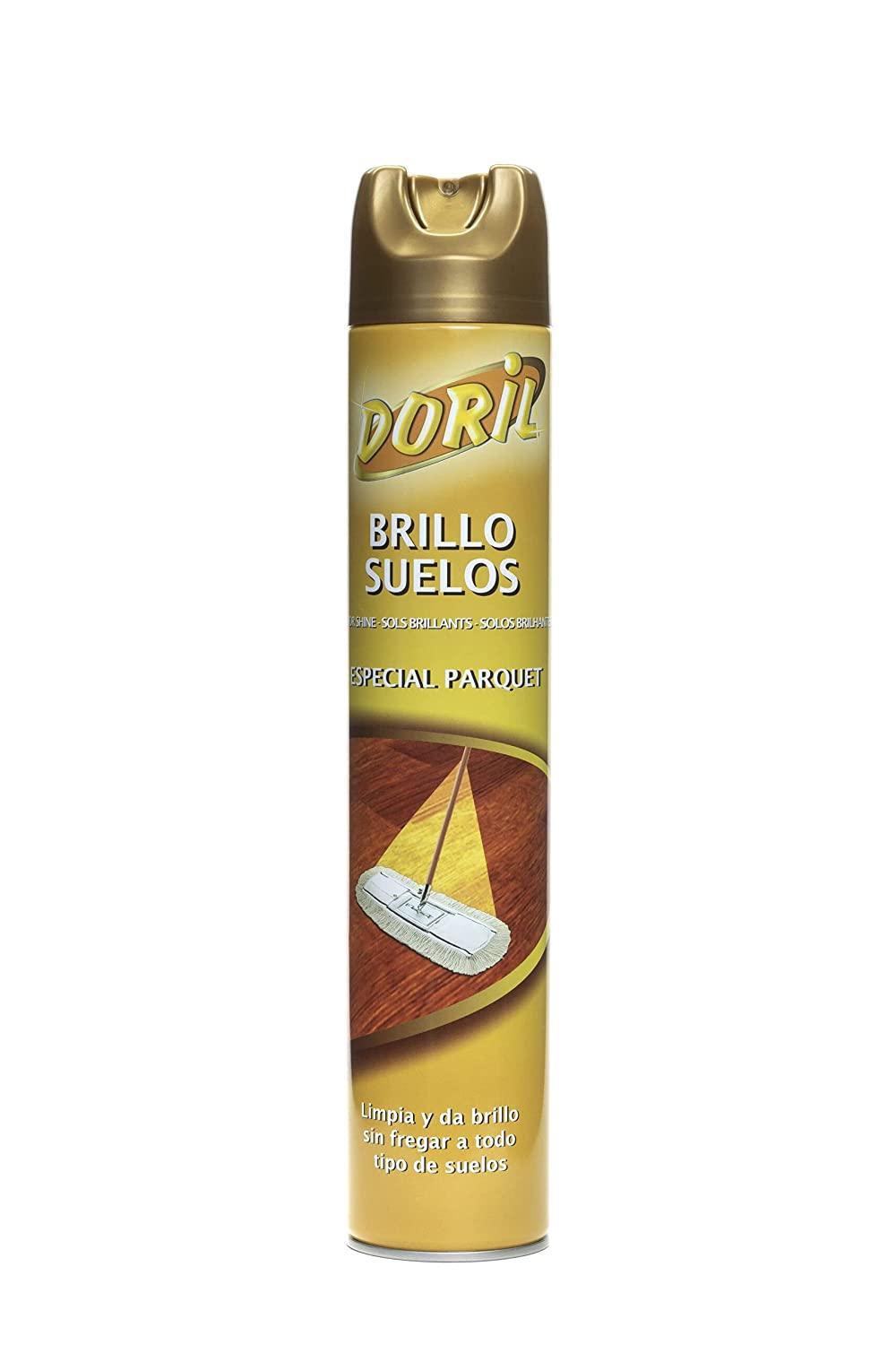 Limpiador Doril para Mopa 750ml.