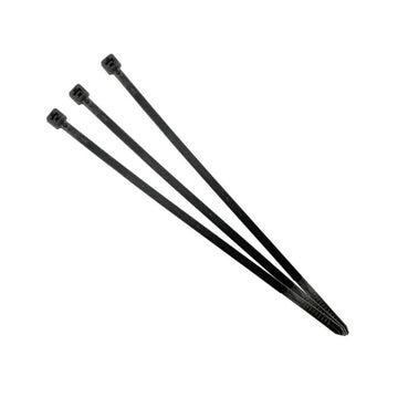 Bridas de Nylon Onlex Negras (100 uds) | Alta Resistencia y Durabilidad.
