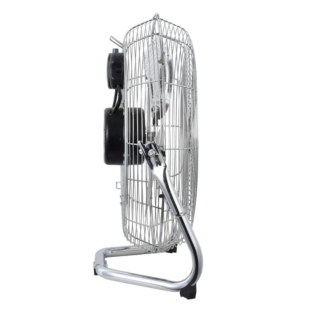 Ventilador Alta Velocidad 120W