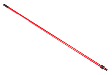 Palo acrílico Eco 140 cm. ( con adaptador )