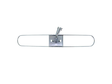 Plataforma metálica bastidor mopa 75 Cm.
