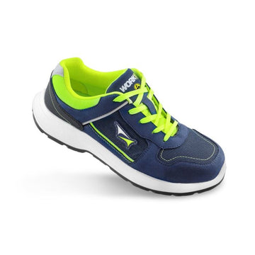 Zapatilla de Seguridad Helio S3S SR