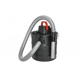 Aspirador para Cenizas - 1200W. 18 L. NEGRO - Niklas.
