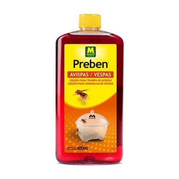 Atrayente de avispas Preben 400Gr.
