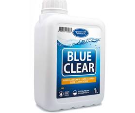 Tamar Clear Super Clarificante y Floculante para Piscinas / 1 Ltrs. / Super Concentrado / – Agua Cristalina, Elimina Suciedad y Partículas