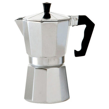 Cafetera Italiana / Mod. Aroma / 12 Tazas