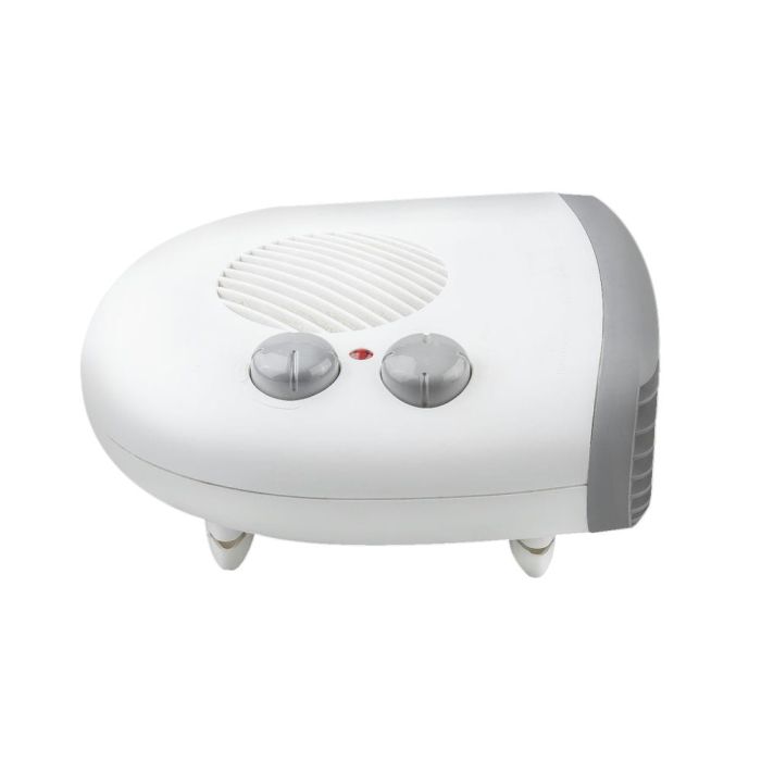 Calefactor de aire  Horizontal 1000-2000W Blanco.