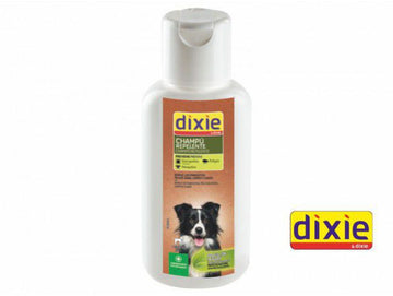 Champú Repelente pulgas y garrapatas para Perros 500 Ml.