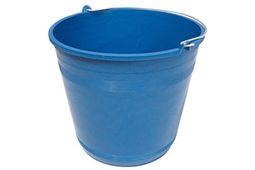 Cubo Multiusos de 16 Litros - Resistente - RECICLADO -