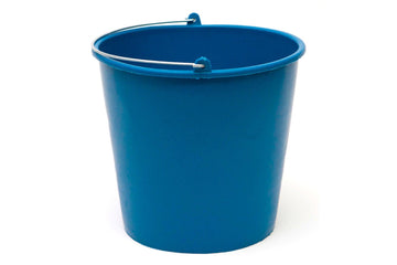 Cubo Multiusos de 12 Litros - Resistente - RECICLADO -