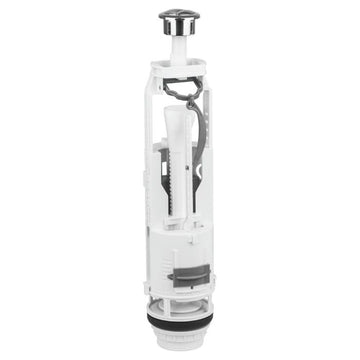 Descargador Cisterna WC / Doble Pulsador / Universal ARTIC ECO Ajustable / Compatible con Roca /