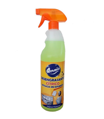 Desengrasante Cítrico- 1L. C/ Pulverizador.
