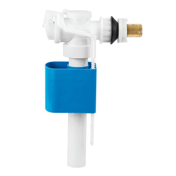 Grifo Flotador Lateral para carga de agua cisterna WC 3/8"