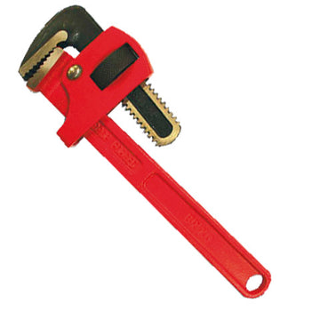 Llave Stillson / llave grifa // Tools de Hierro Fundido – Llave de Ajuste para Tubos y Tuberías, Varias Medidas Disponibles.