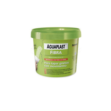 Aguaplast Pasta Masilla Restauradora con Fibra de vidrio. 750 ML.