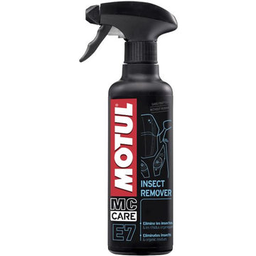 Motul E7 Insect Remover Limpiador / Eliminador de Insectos 400 ml