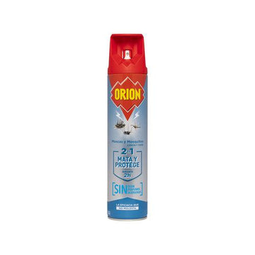 Insecticida ORION - Sin olor - Adecuado para mascotas -600 ml.