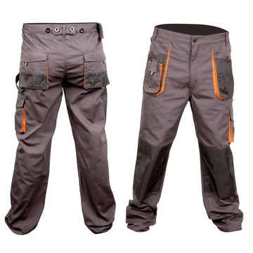 Pantalón Largo de Trabajo Workfit Pro - Alta Resistencia y Comodidad.