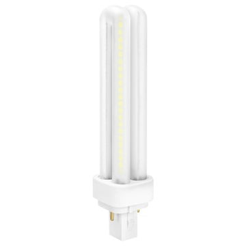 Bombilla Led Matel PLC G24 -9 W. - FRÍA -