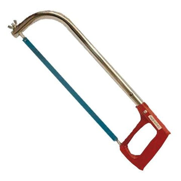 Arco de Sierra - Serrucho – Versátil, Ligero y Resistente para Corte de Madera y Metal