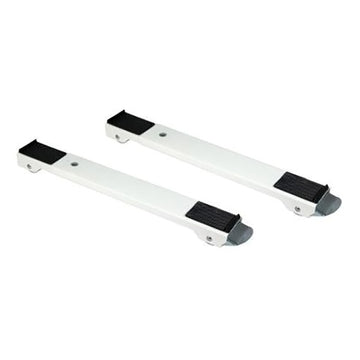 Soporte Rodante Telescópico para Muebles/ set de 2 piezas / 150 KG. /, Lavadora y Refrigerador, Ajustable 40-61 cm, Base Móvil para Electrodomésticos Pesados y Mobiliario, Fácil Desplazamiento y Estabilidad.