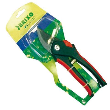 Tijera de Podar Brixo, Cuchilla Afilada de Acero, Mango Ergonómico