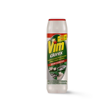 Vim Clorex Limpiador en Polvo 750g | Poder Desinfectante