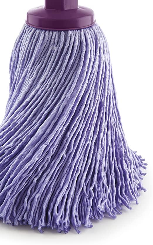 Fregona de Microfibra Mery Extragrande y Súper Absorbente.
