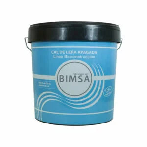 Pasta de Cal de Leña Apagada 20 kg: Acabado Natural y Transpirable para tus Proyectos de Construcción y Decoración