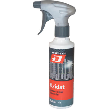 Convertidor de óxido Oxidat DATACOL 250 ml, probado en real por Sancord23 sobre una pieza de metal oxidada