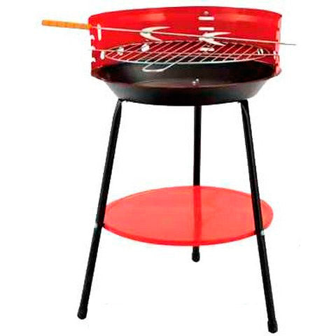 Barbacoa Carbón Popular 36Cm. Garden De Luxe