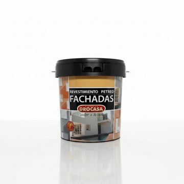 Pintura Revestimiento para Fachadas Blanca
