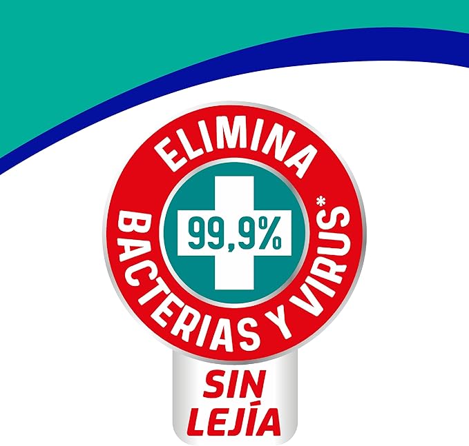 Asevi Gerpostar Desinfectante Profesional Concentrado 5L | Limpieza y Desinfección de Superficies | Uso Doméstico e Industrial | Alta Eficacia Antibacteriana