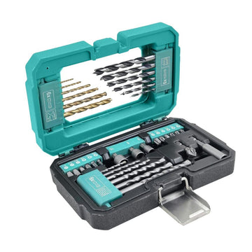 Juego Brocas y Puntas Vatton Profesional / 35 PIEZAS /
