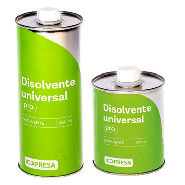 Disolvente Universal.