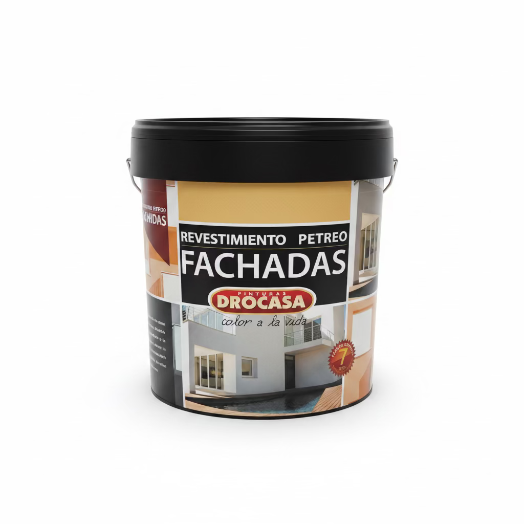 Facade Coating Paint White 14L