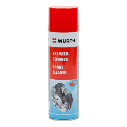 Limpiador de frenos wurth -  500ml.