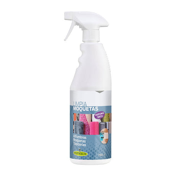 Limpiamoquetas Monestir en Spray 750 ml – Elimina Manchas en Moquetas y Tapicerías