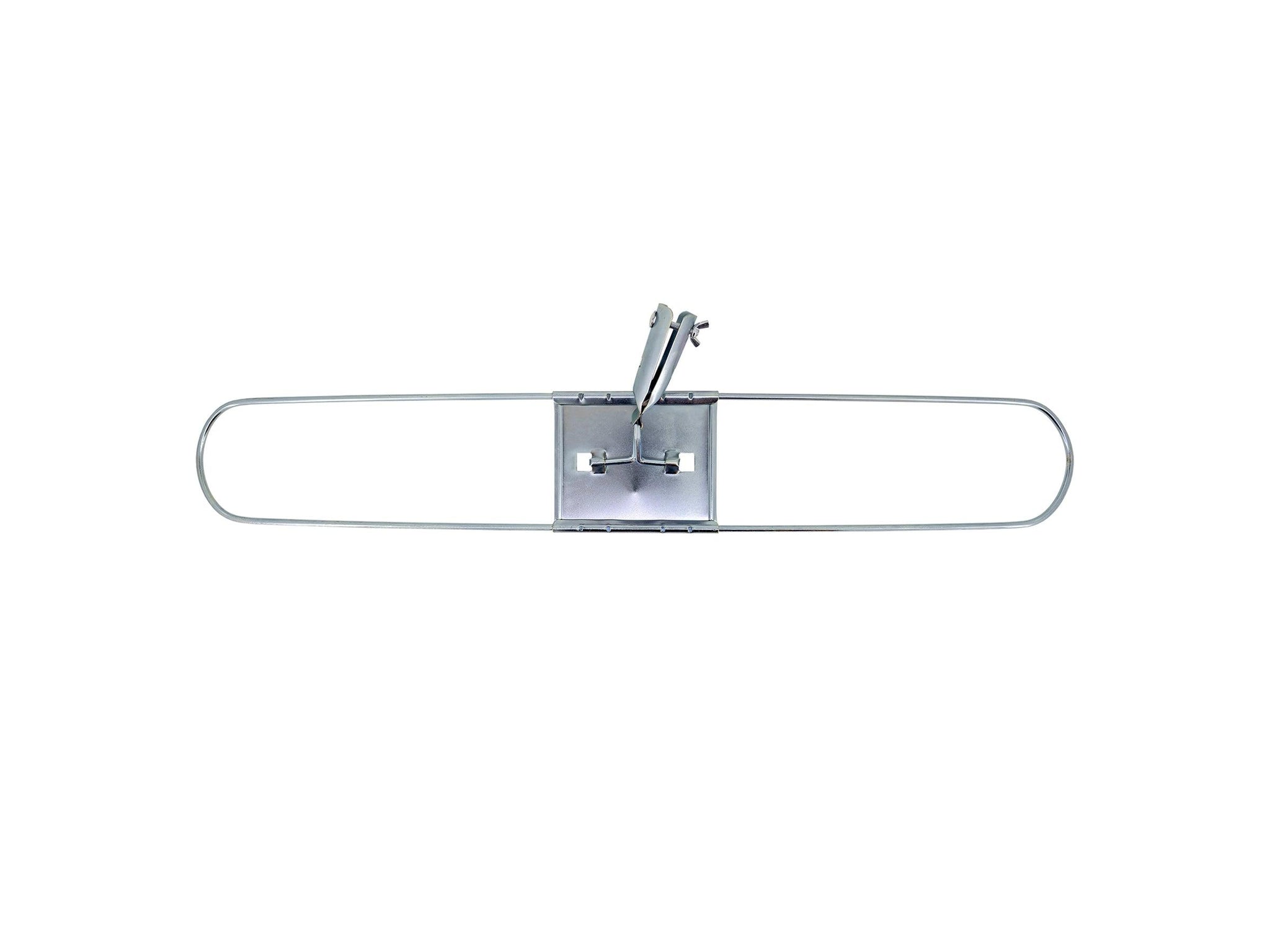 Plataforma metálica bastidor mopa 75 Cm.