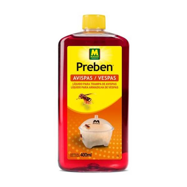 Atrayente de avispas Preben 400Gr.