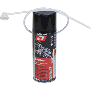 Bioclean Spray Higienizante y Bactericida 400 ml | Limpieza Aire Acondicionado y Eliminación de Olores
