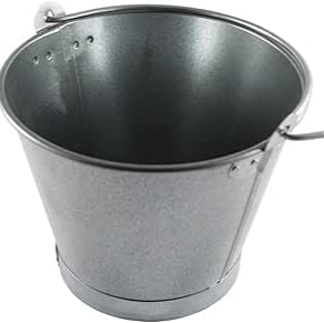Cubo de Chapa Galvanizada