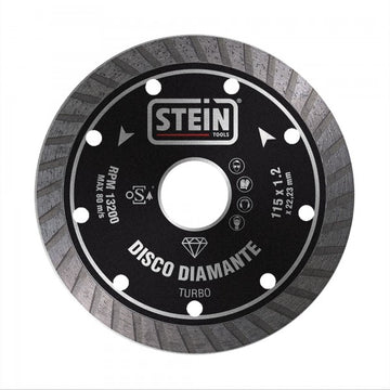 Disco Diamante Turbo 115 mm.