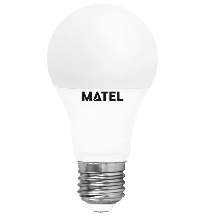 Bombilla LED Estándar  E27/A60 - 10W FRÍA