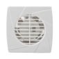 Extractor aire para baño 120mm. -BLANCO-